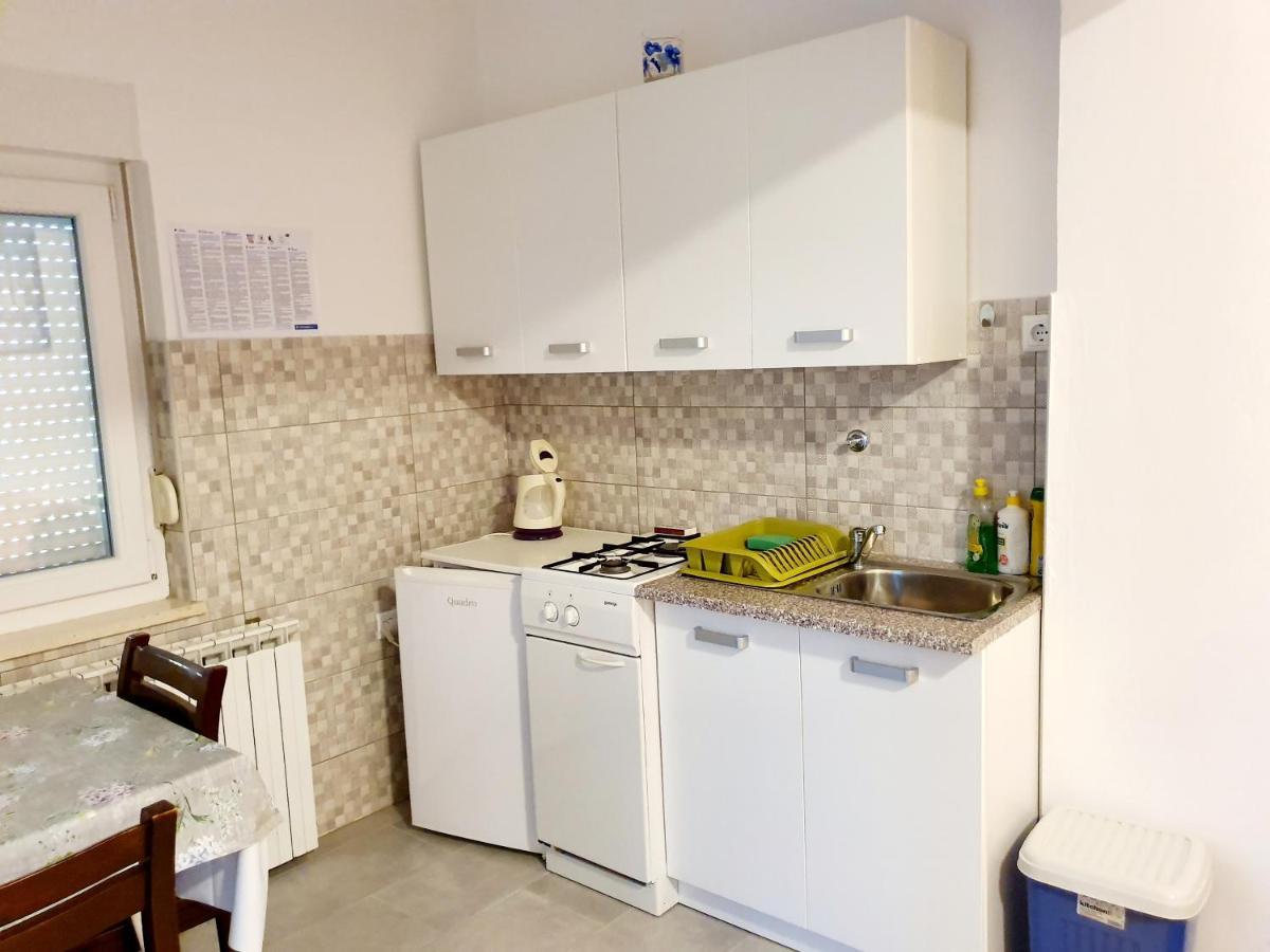 Apartamani Katarina Vl.Ilija Jusup Apartman Stari Grad Kültér fotó
