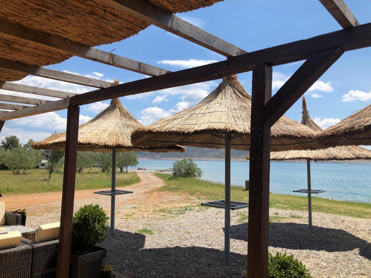 Apartamani Katarina Vl.Ilija Jusup Apartman Stari Grad Kültér fotó